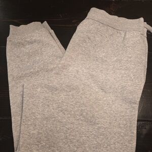 Rae Mode Gray Jogger Sweatpants